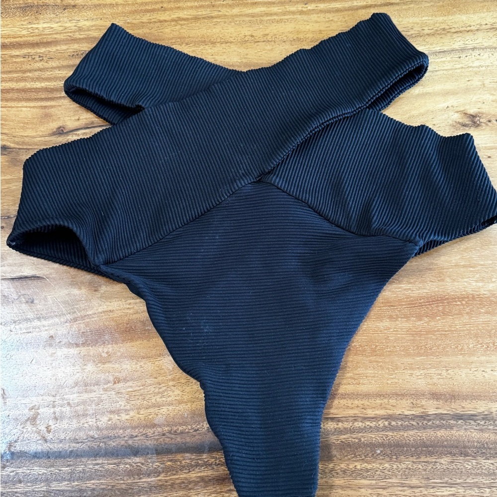 Copper & Zink swim bottom